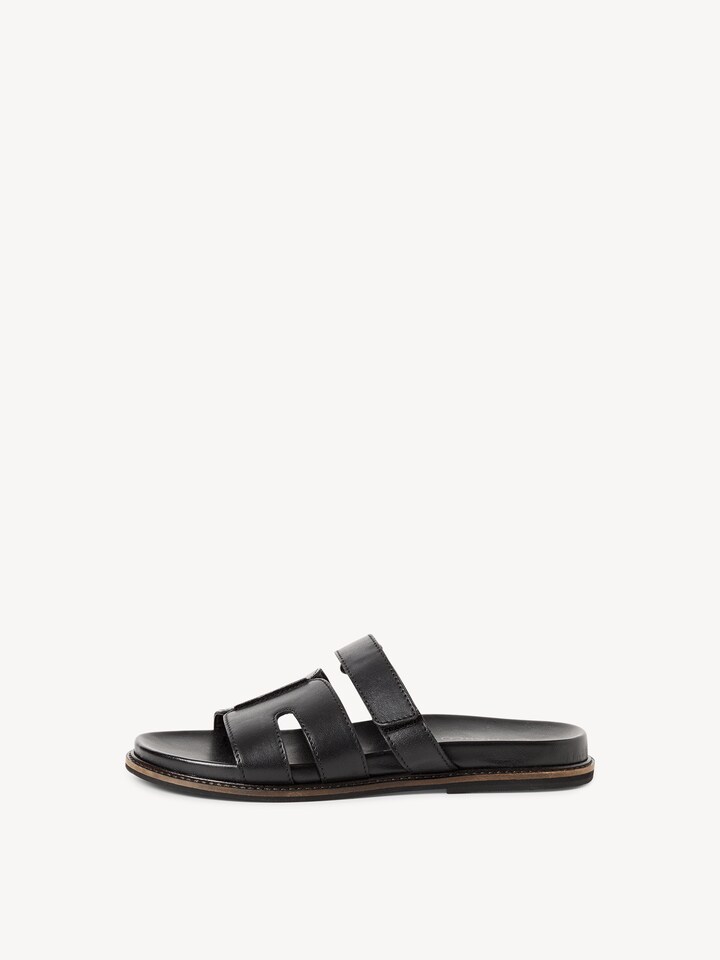 Marco Tozzi, Ciabatte - nero BLACK UNI