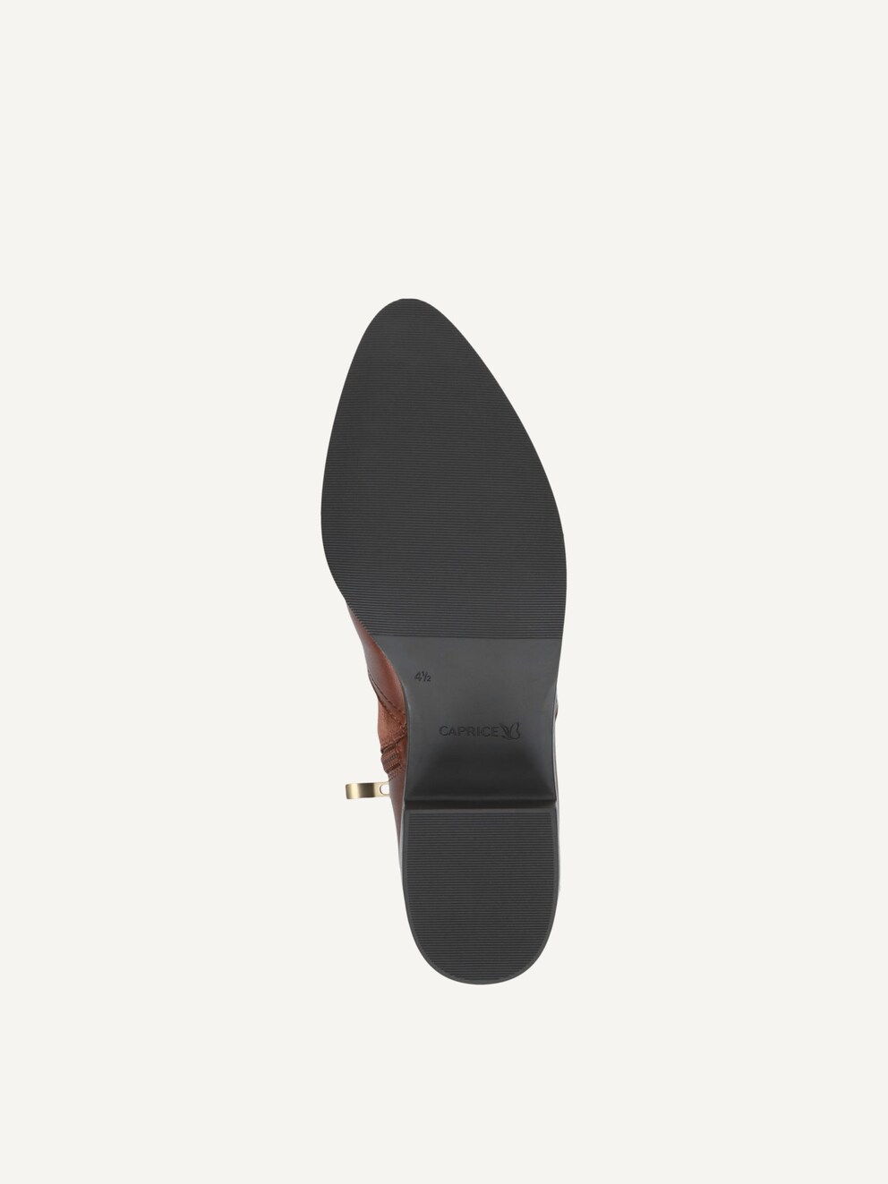 Caprice, Stiefelette - braun COGNAC COMB, Bild 6 von 6