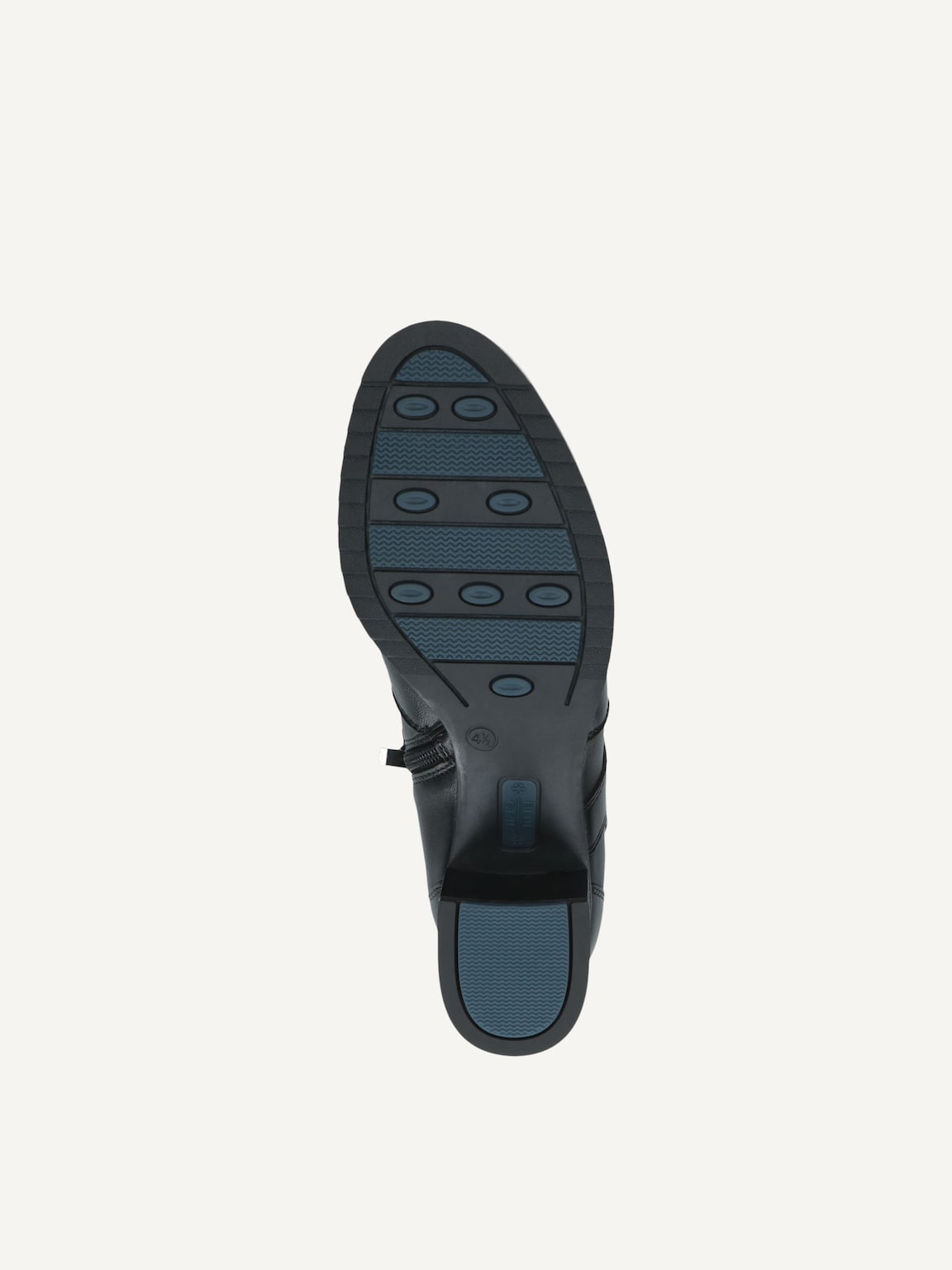 Caprice, Leather Bootie - black BLACK NAPPA, image 4 of 5