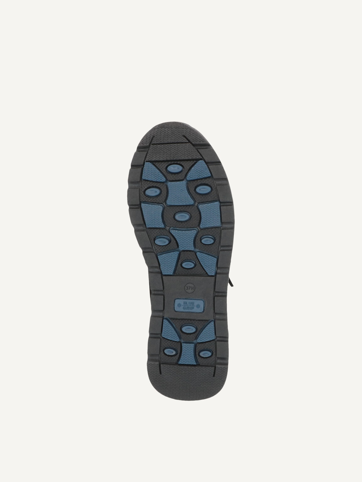 Caprice, Leather Sneaker - black BLACK COMB, image 4 of 5