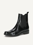 Not selected, Caprice, Bootie - black BLACK NAPLAK