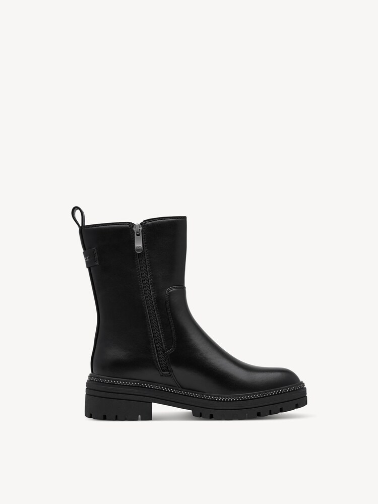 Marco Tozzi, Chelsea boot - black, BLACK, Image 6 of 6