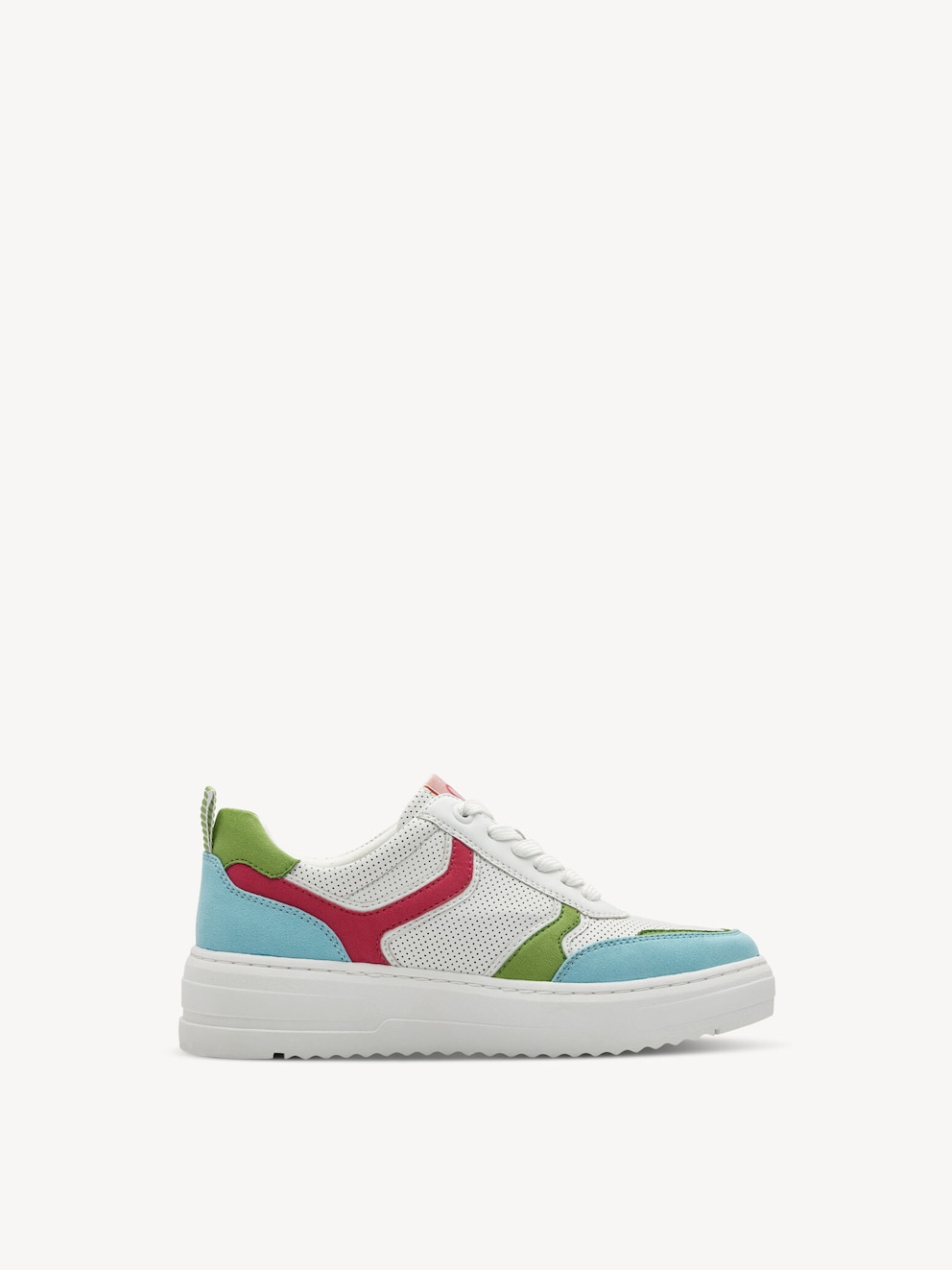 Marco Tozzi, Sneaker - weiß WHITE COMB, Bild 6 von 6
