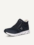 Not selected, Caprice, Bootie - blue OCEAN COMB