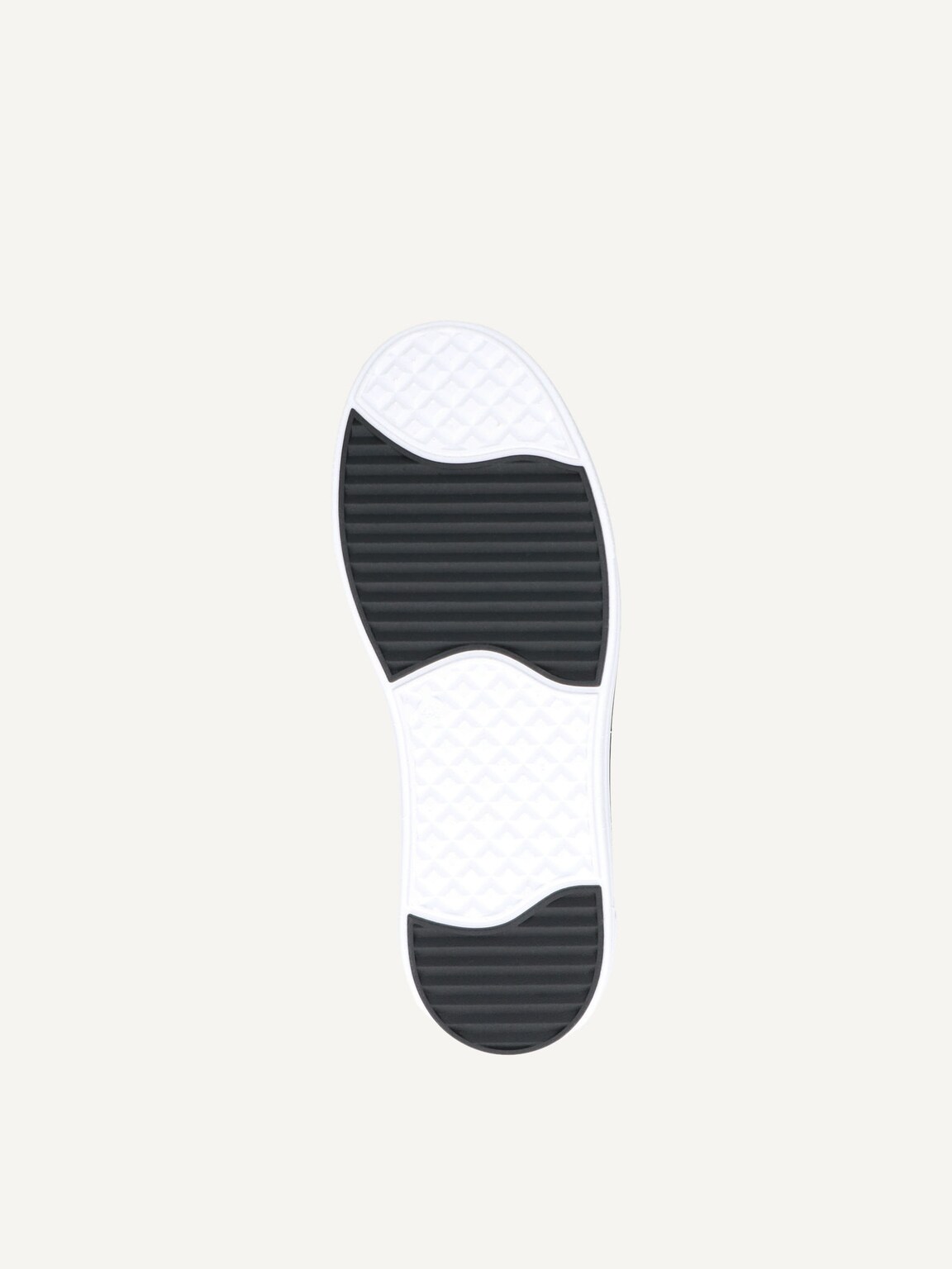 Caprice, Leather Sneaker - black BLACK COMB, image 4 of 5
