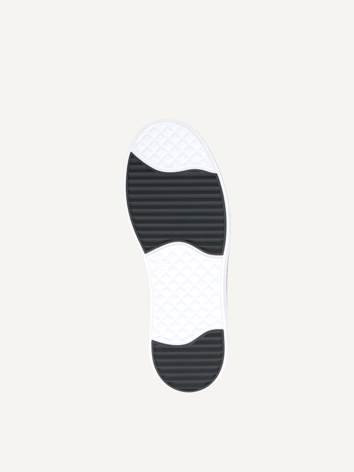 Caprice, Basket en cuir - noir BLACK COMB, image 5 sur 5