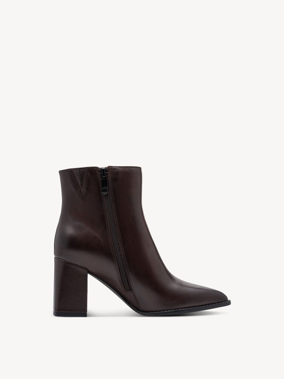 Marco Tozzi, Stiefelette - braun MOCCA, Bild 7 von 7