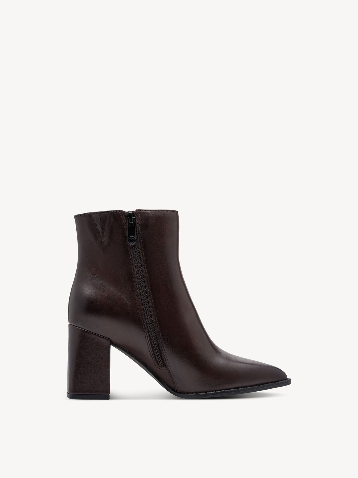 Marco Tozzi, Stiefelette - braun MOCCA, Bild 7 von 7