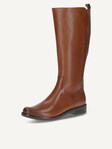 Selected, Caprice, Leather Boots - brown COGNAC COMB