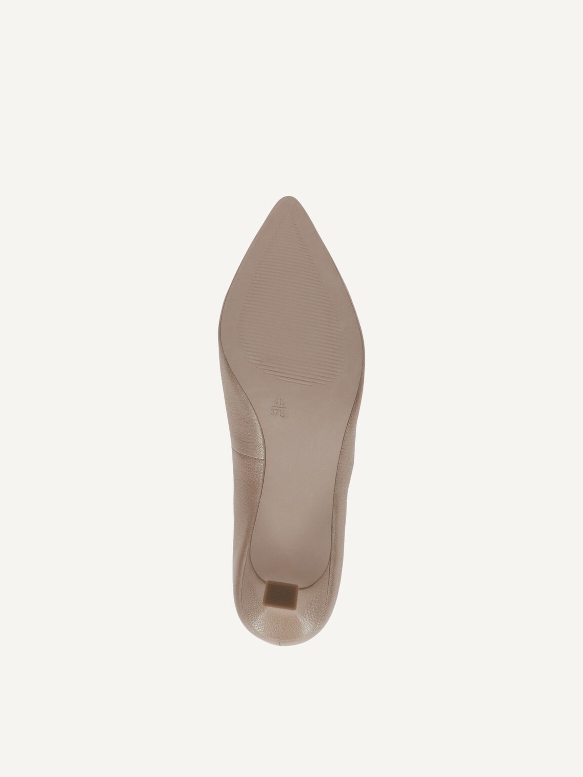 Caprice, Leather Pumps - beige BEIGE PERLATO, image 4 of 5