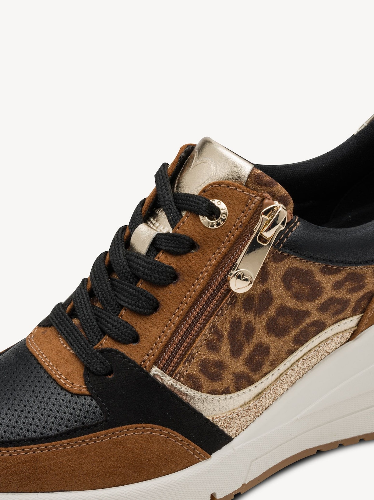 Marco Tozzi, Sneaker - braun NUT COMB, Bild 5 von 7