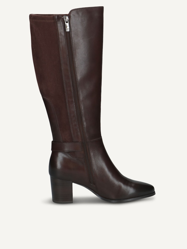 Caprice, Boots - brown DK BROWN COMB, image 4 of 6