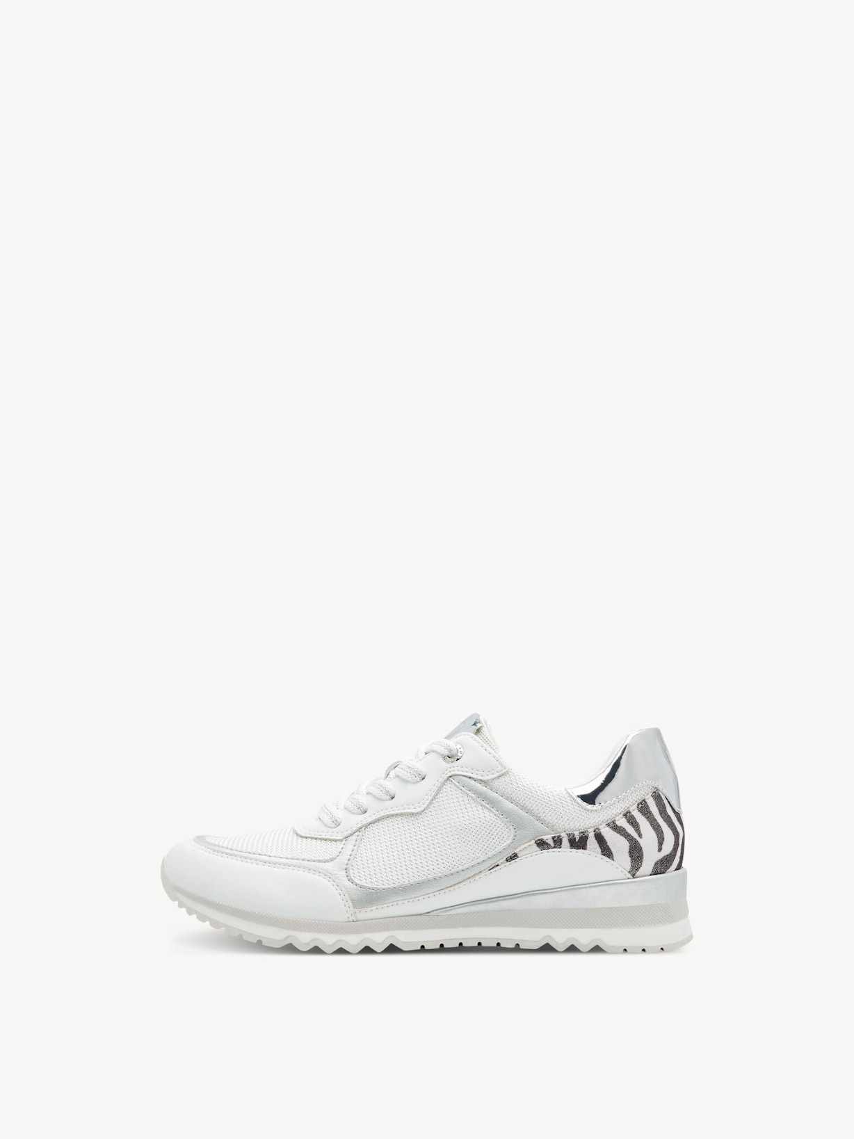 Marco Tozzi, Sneaker - weiß WHITE COMB, Bild 2 von 6
