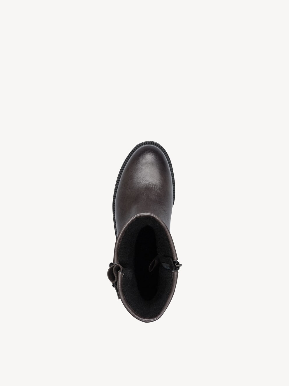 Marco Tozzi, Stiefelette - grau Warmfutter ANTHRACITE COM, Bild 6 von 7