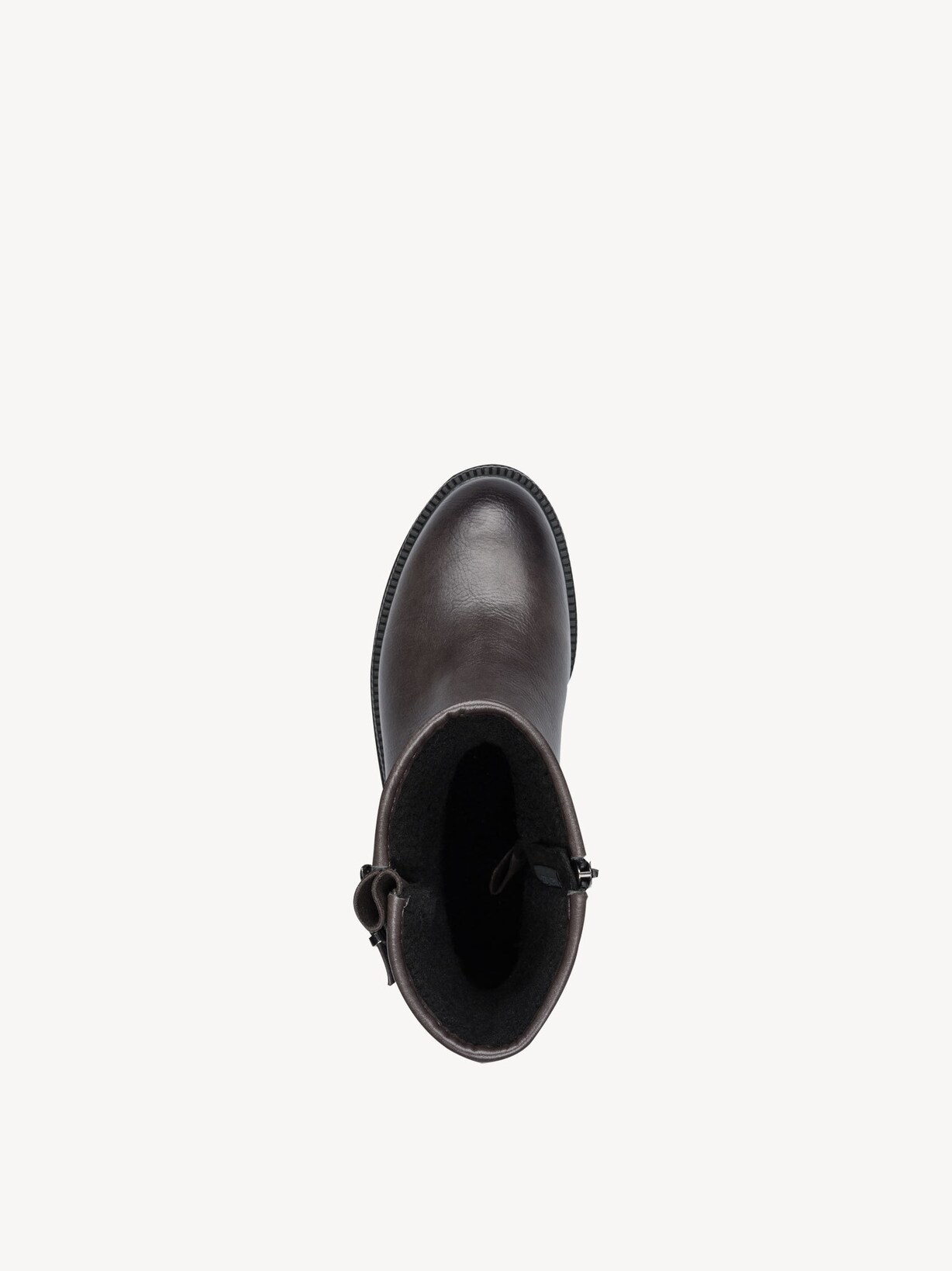 Marco Tozzi, Stiefelette - grau Warmfutter ANTHRACITE COM, Bild 6 von 7