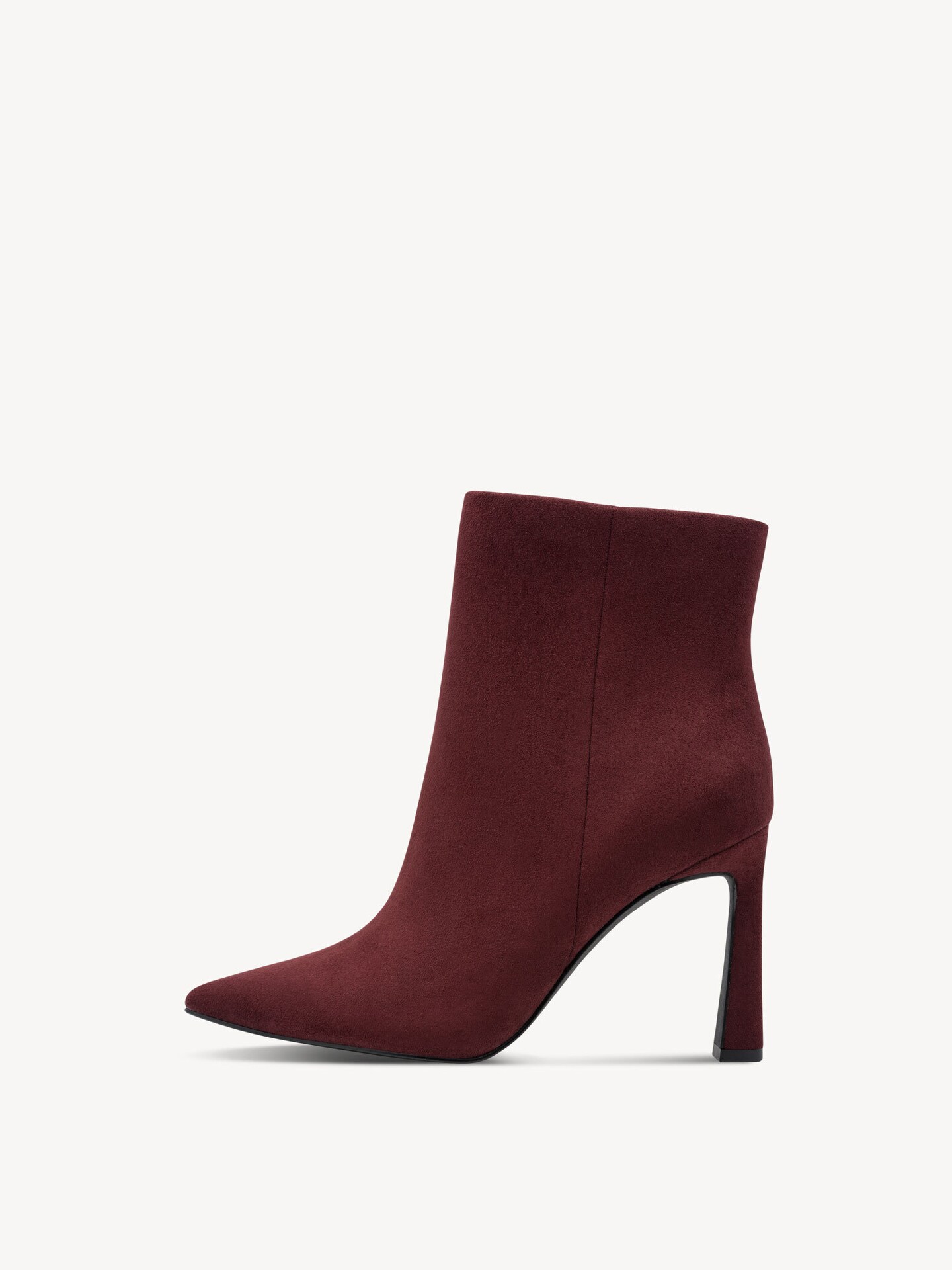 Marco Tozzi, Stiefelette - rot BORDEAUX