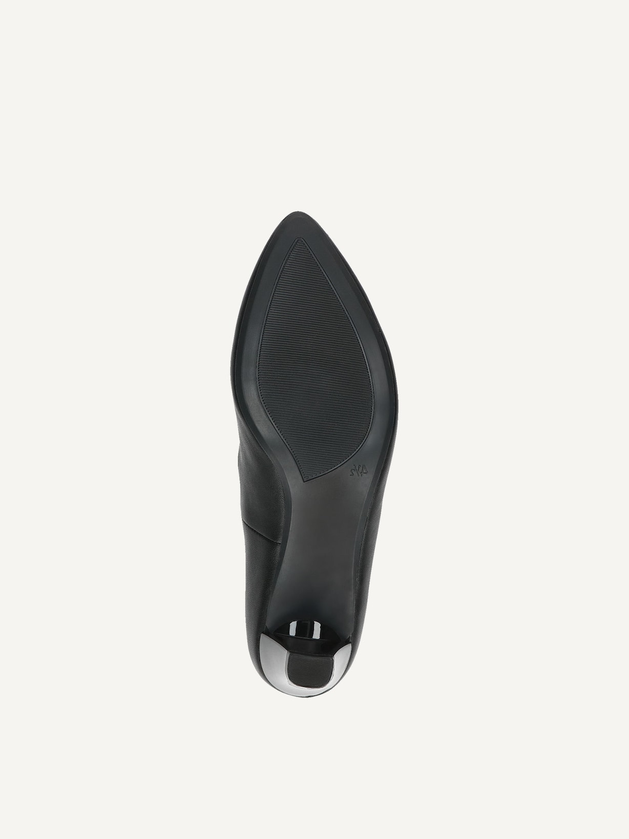 Caprice, Escarpin en cuir - noir BLACK NAPPA, image 6 sur 6