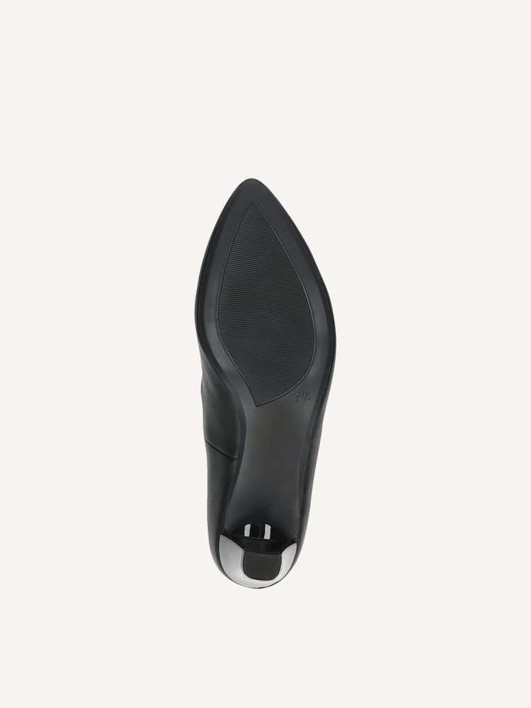 Caprice, Leather Pumps - black BLACK NAPPA, image 5 of 6