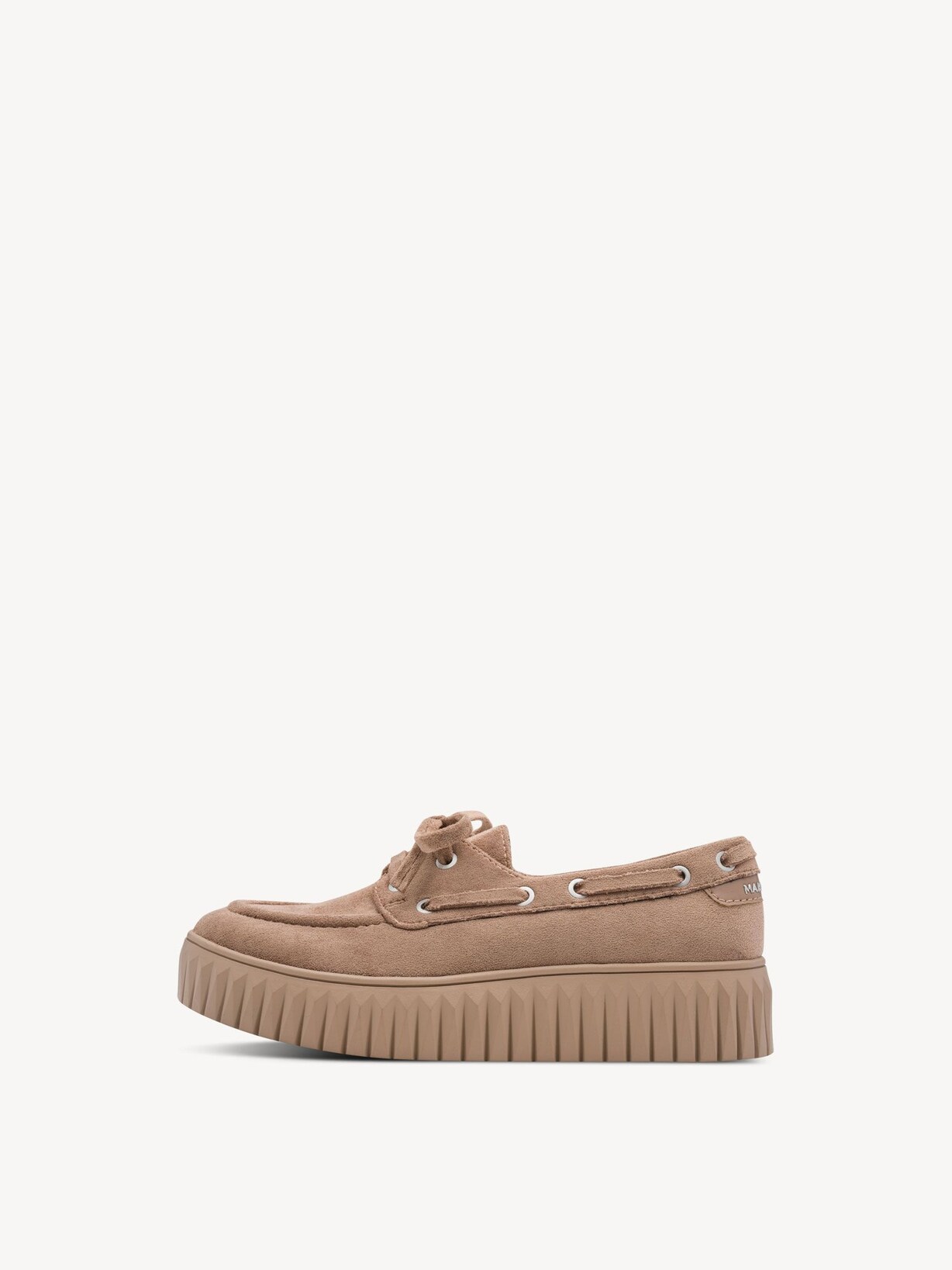 Marco Tozzi, Moccassin - beige DK.CAPPUCCINO, Bild 2 von 6