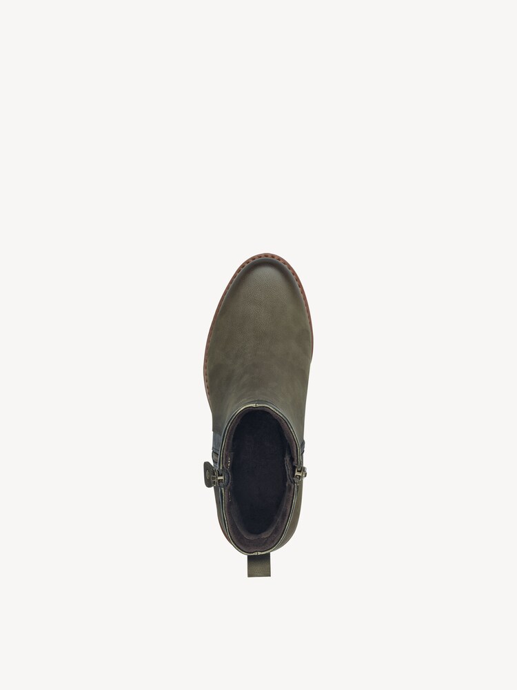 Marco Tozzi, Stivaletti - kaki KHAKI COMB, immagine 4 di 7
