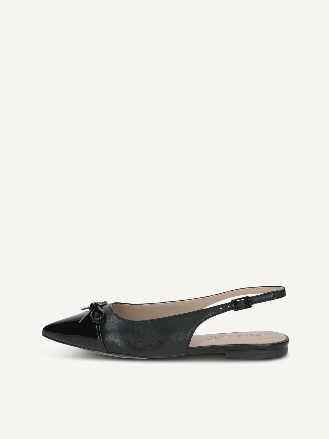 Caprice, Ballerina - black BLACK COMB, image 2 of 5