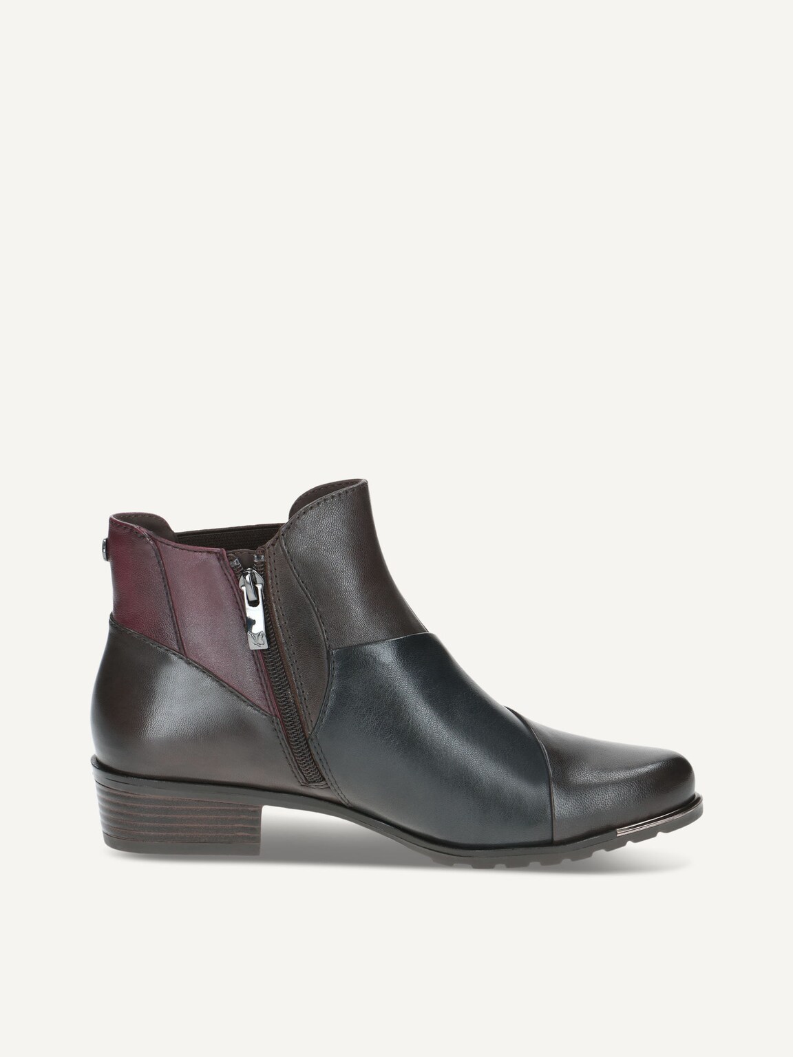 Caprice, Bootie - multicolor MULTI NAPPA, image 3 of 5