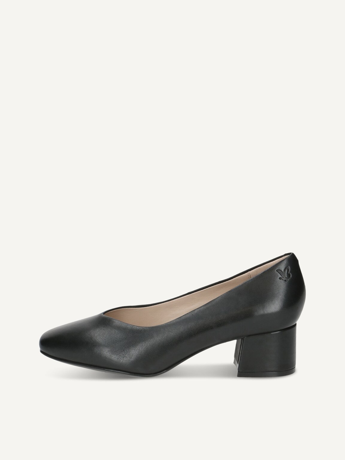 Caprice, Leather Pumps - black BLACK NAPPA, image 3 of 6