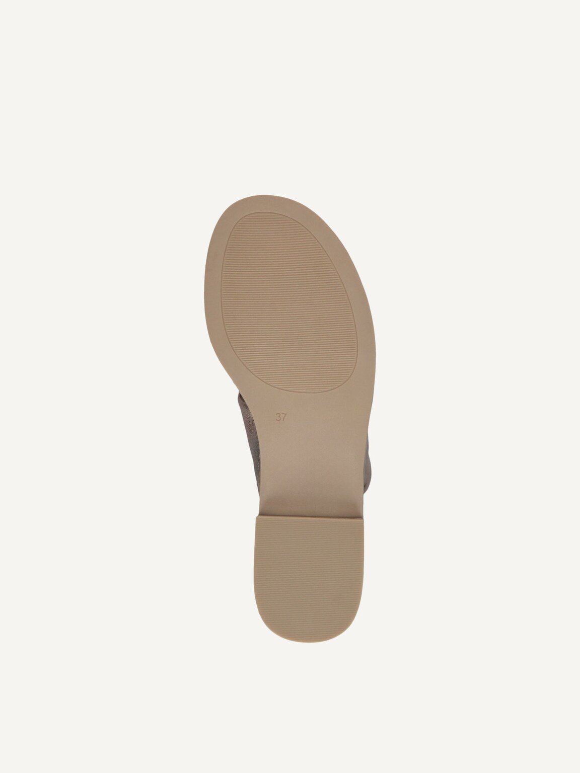 Caprice, Leather Mule - metallic BRONCE, image 4 of 5