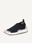 Not selected, Caprice, Sandal - blue OCEAN KNIT