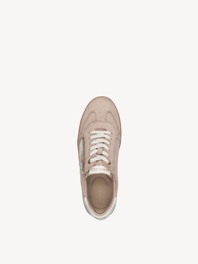 Marco Tozzi, Sneaker - marrone TAN COMB, immagine 3 di 6