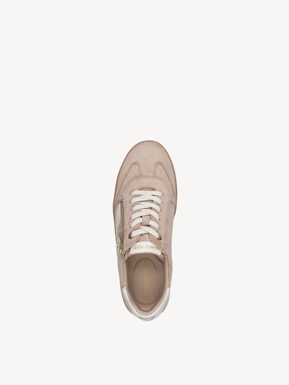 Marco Tozzi, Sneaker - braun TAN COMB, Bild 5 von 6