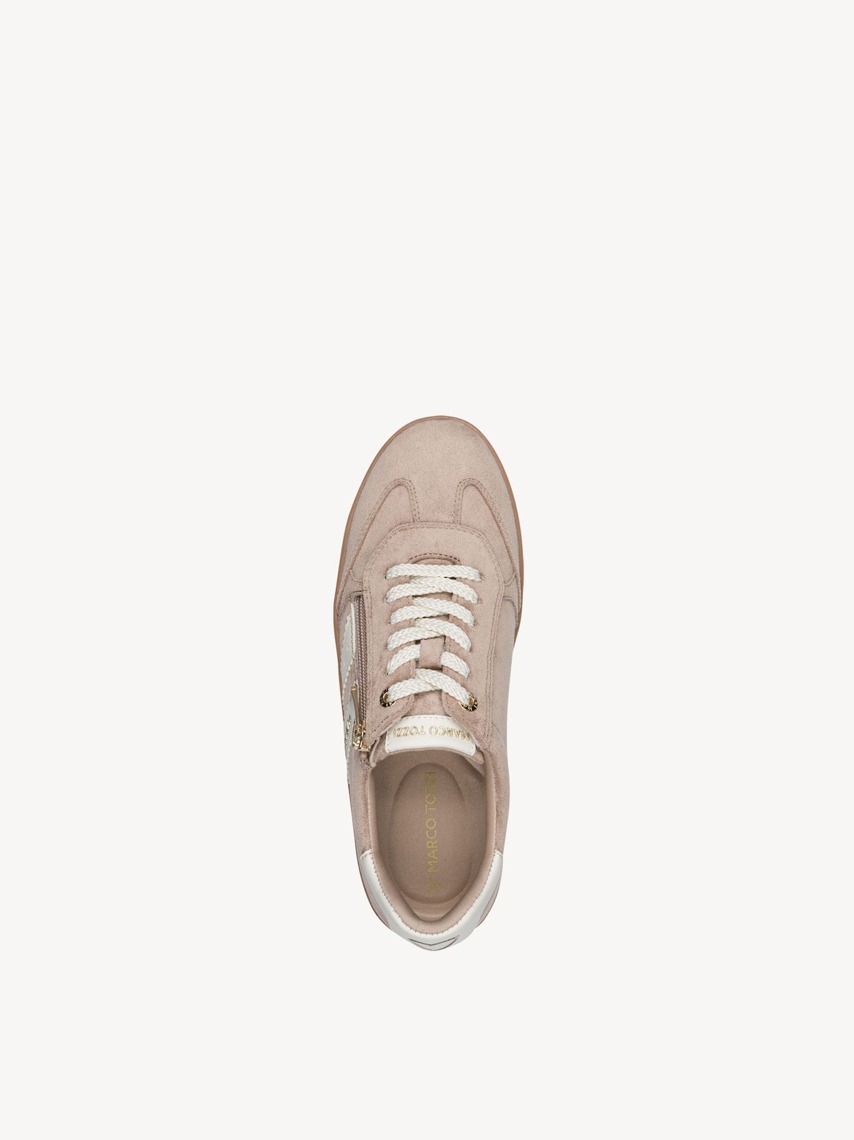 Marco Tozzi, Sneaker - braun TAN COMB, Bild 5 von 6