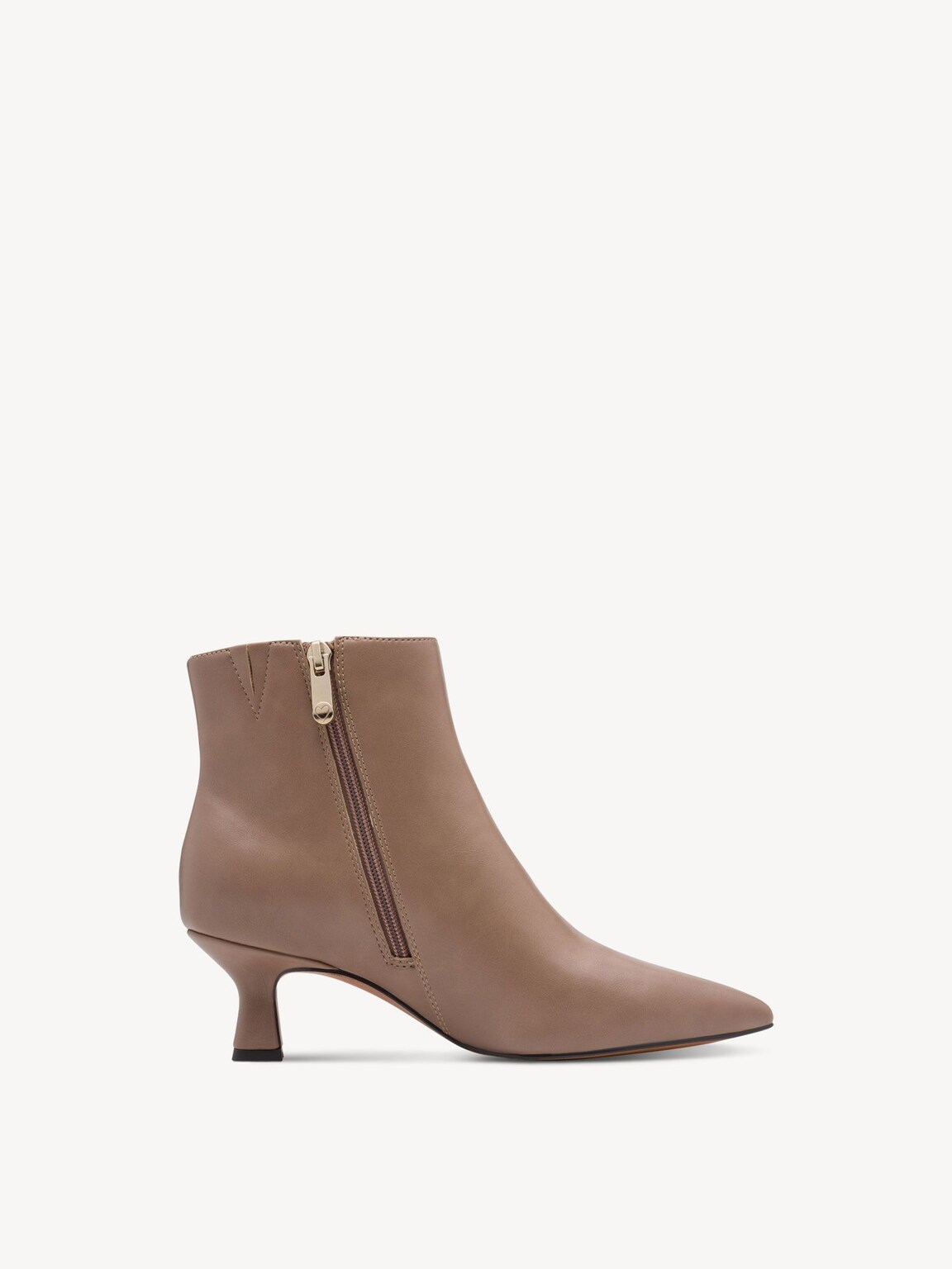 Marco Tozzi, Stiefelette - beige CAPPUCCINO, Bild 6 von 6