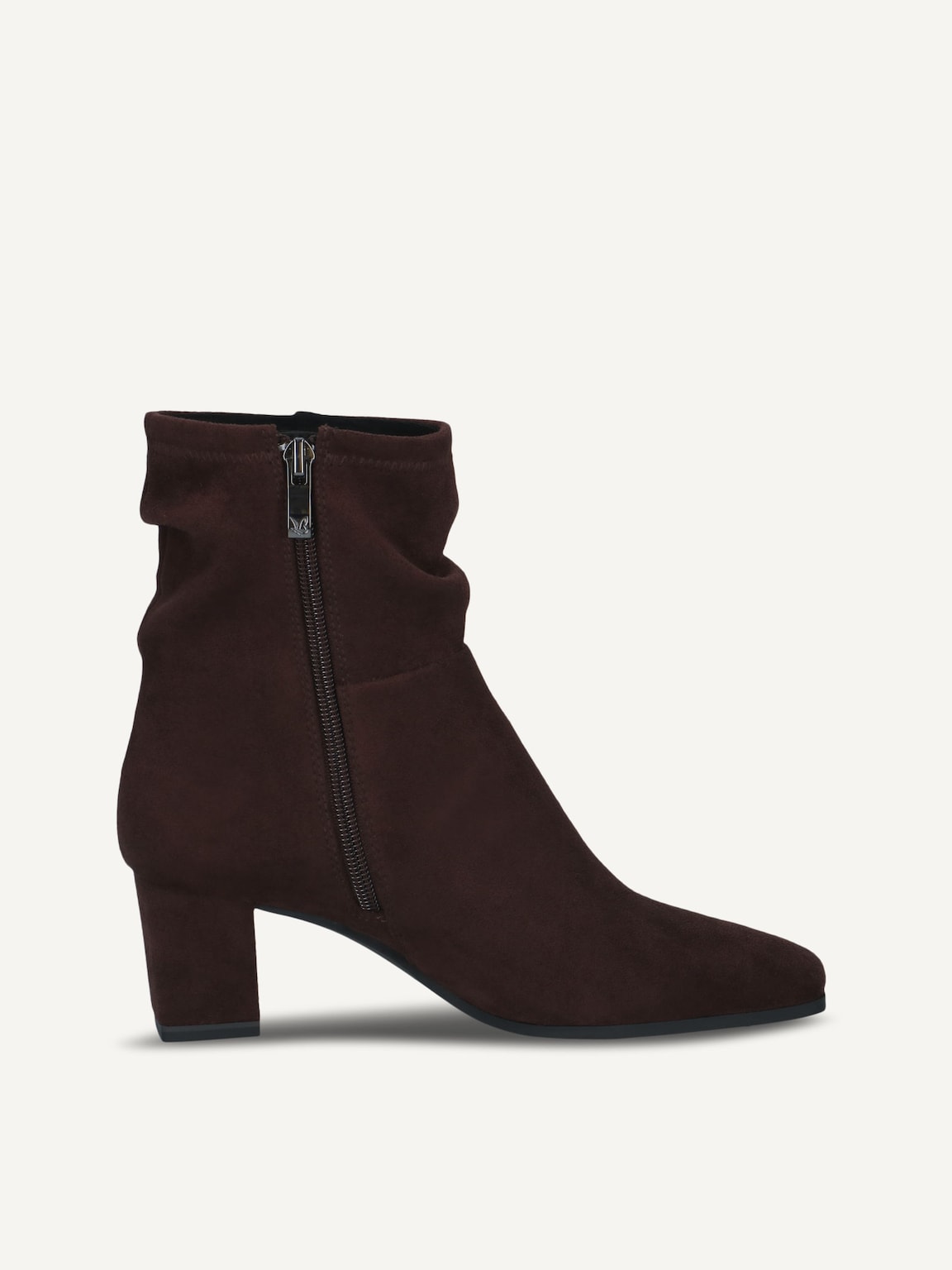 Caprice, Bootie - brown DK BRN STRETCH, image 3 of 5