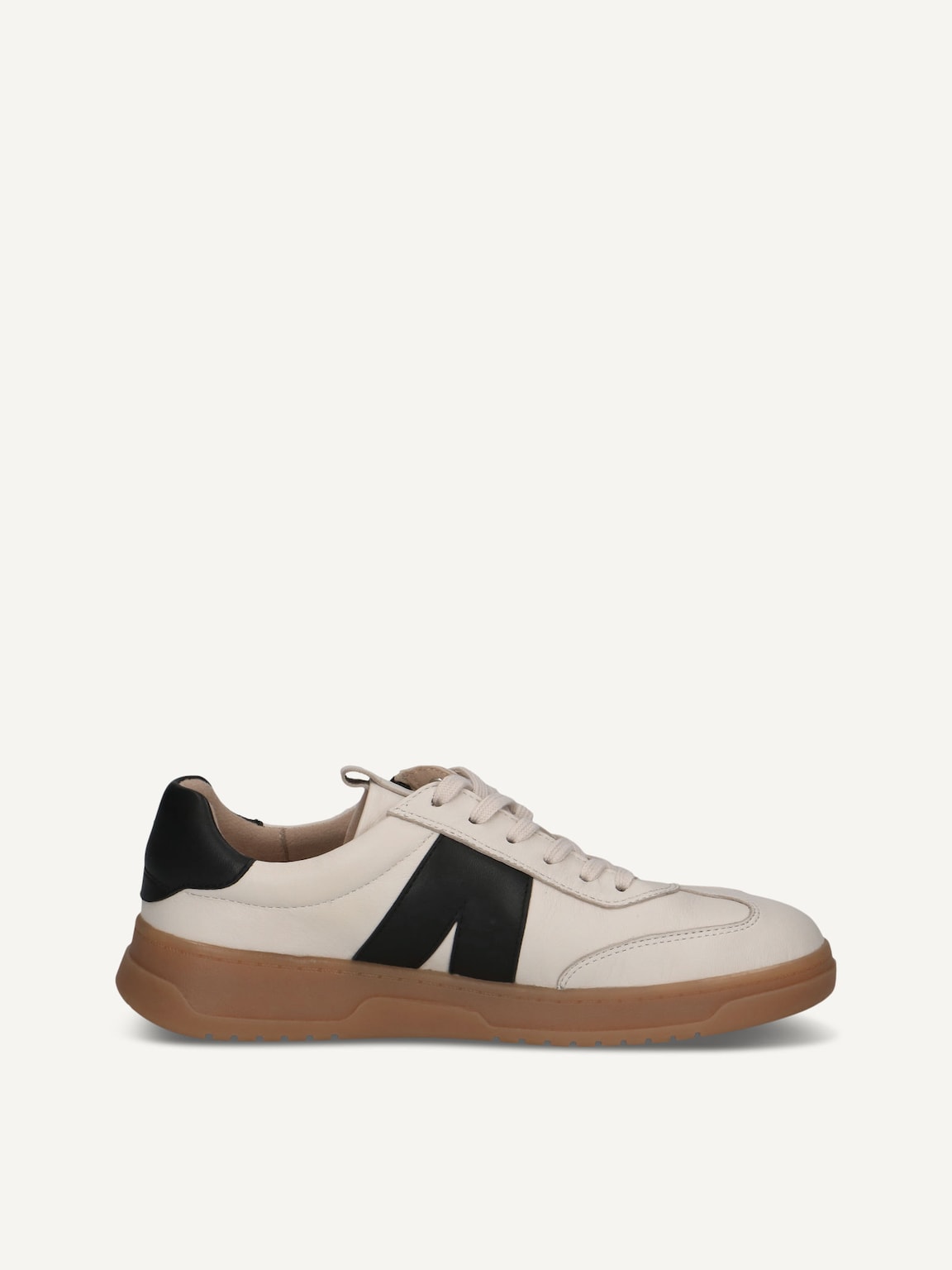 Caprice, Sneaker - white OFFWHITE/BLACK, image 3 of 5