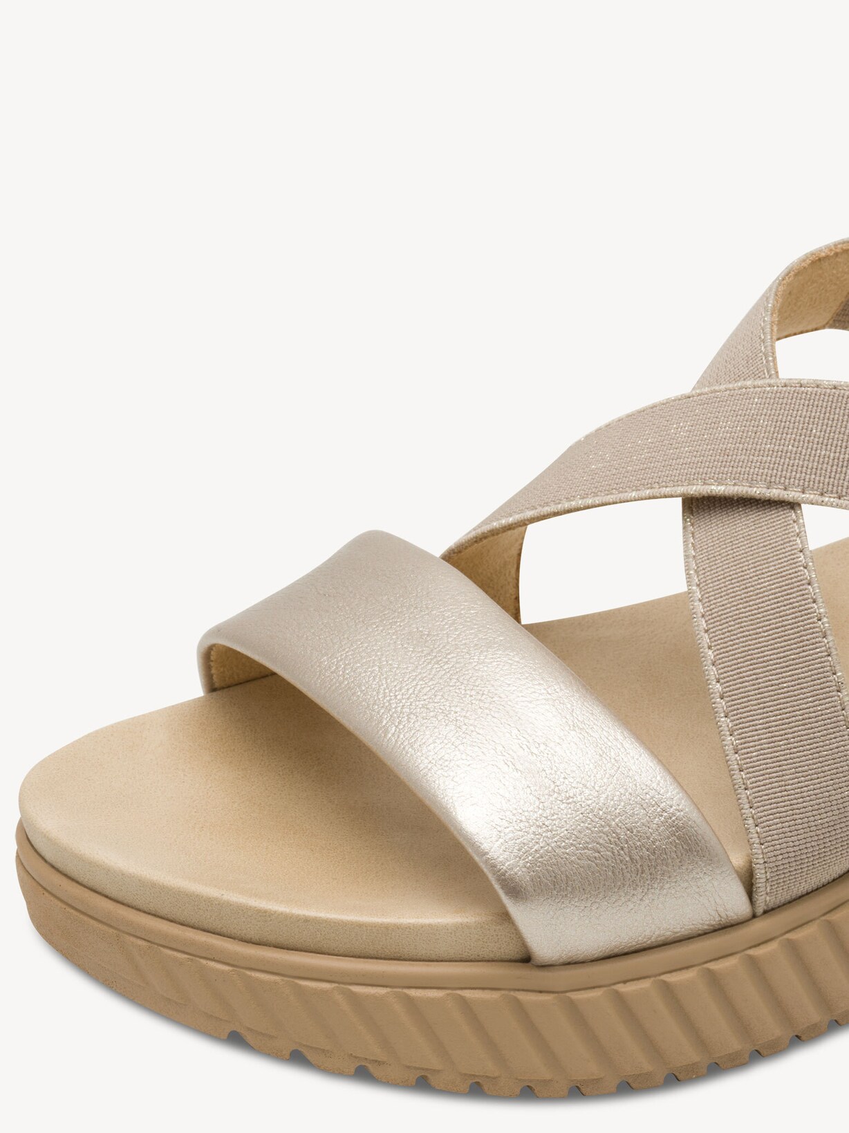 Marco Tozzi, Sandal PLATINUM, billede 4 af 6