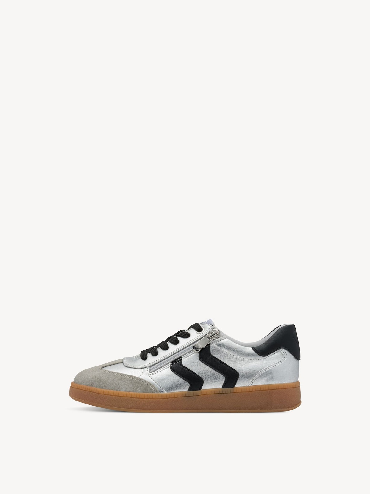 Marco Tozzi, Sneaker - silber SILVER COMB, Bild 2 von 6