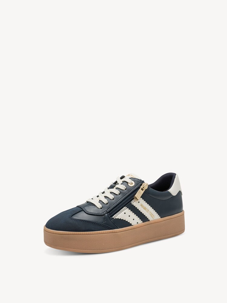 Marco Tozzi, Sneaker - blu NAVY COMB, immagine 2 di 6