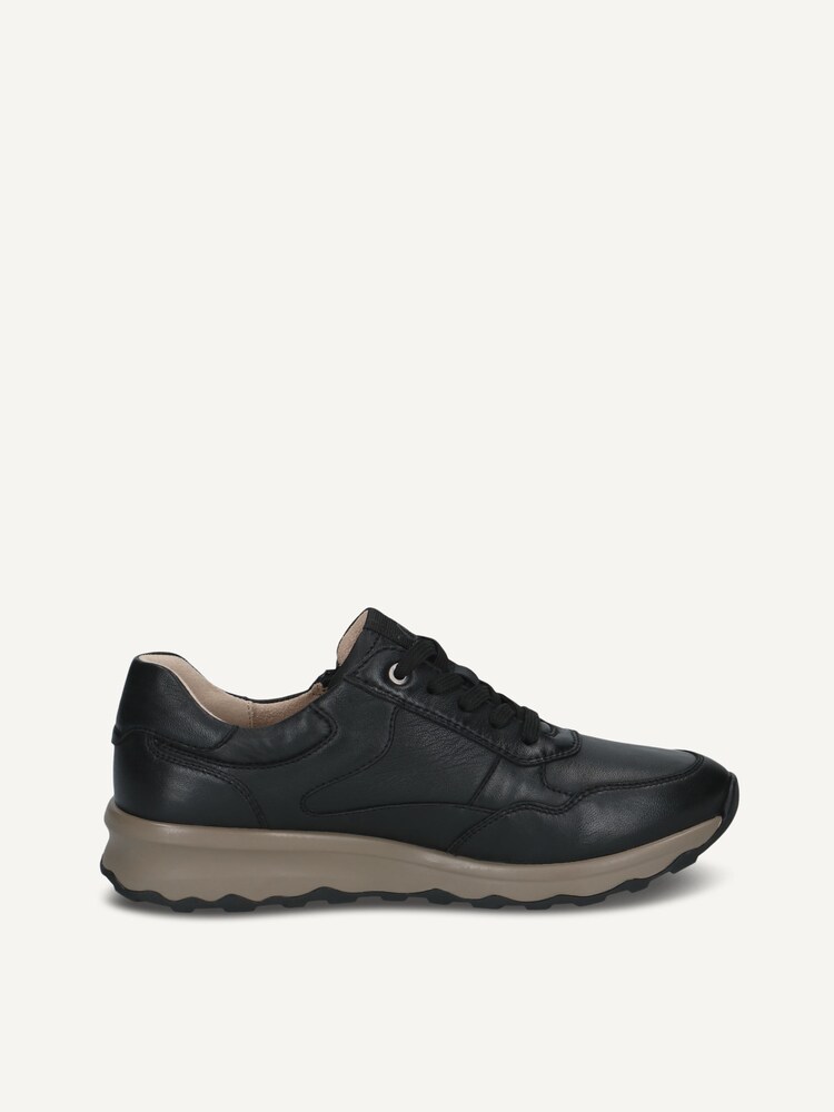 Caprice, Ledersneaker - schwarz BLACK NAPPA, Bild 3 von 5