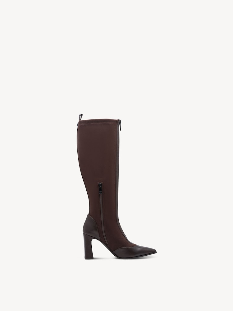 Marco Tozzi, Stiefel - braun MOCCA COMB, Bild 7 von 7
