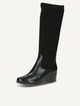 Not selected, Caprice, Boots - black BLACK COMB