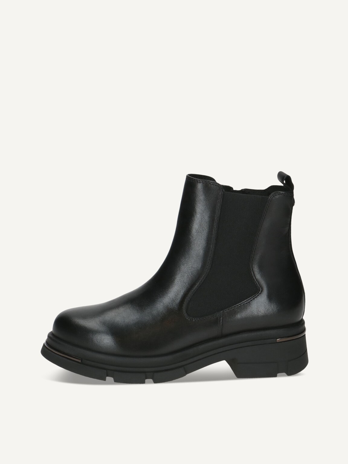 Caprice, Chelsea boot - black BLACK NAPPA, image 2 of 5