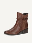 Not selected, Caprice, Bootie - brown COGNAC COMB