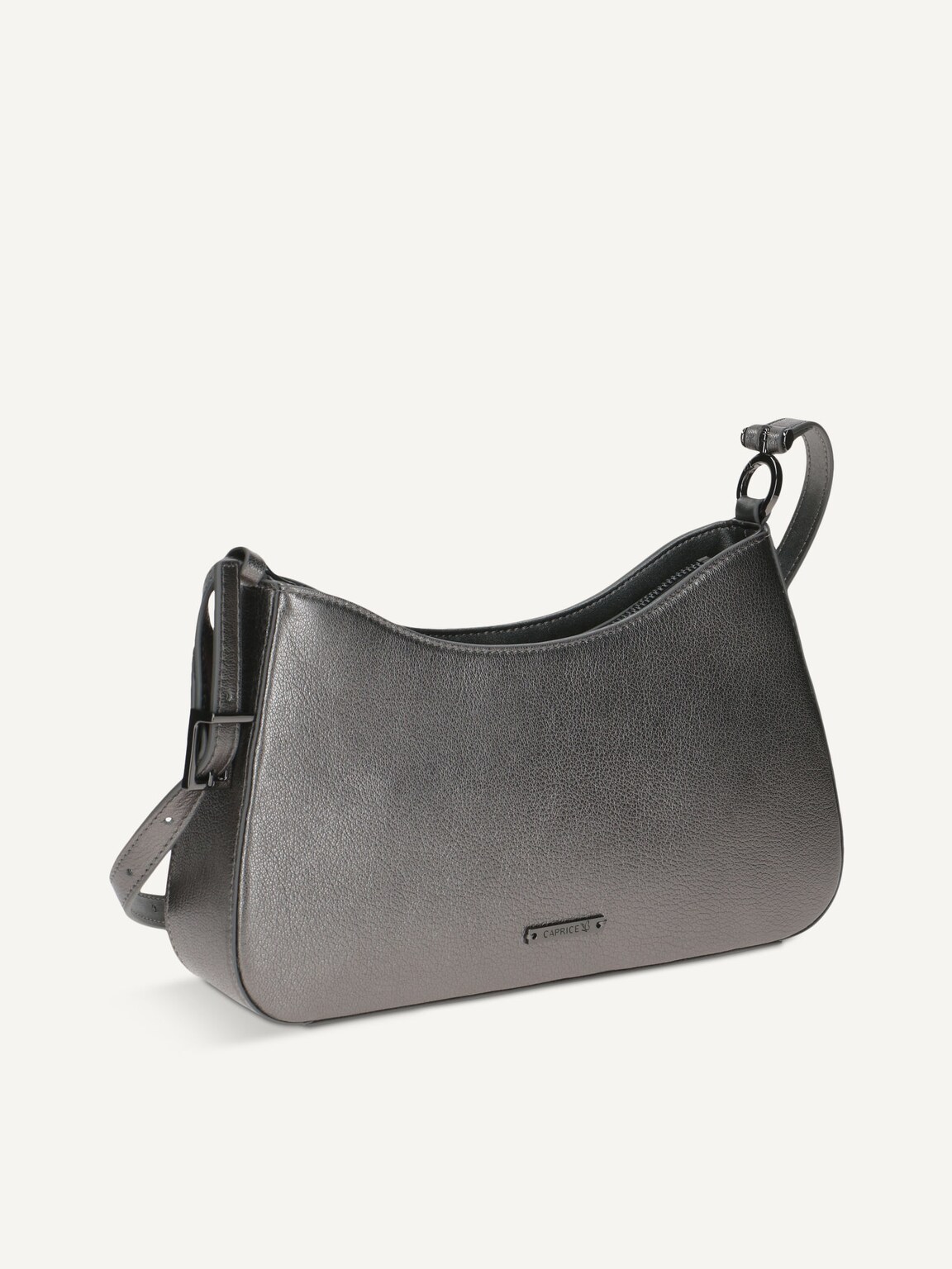 Caprice, Handbag - metallic STONE METALLIC, image 1 of 4