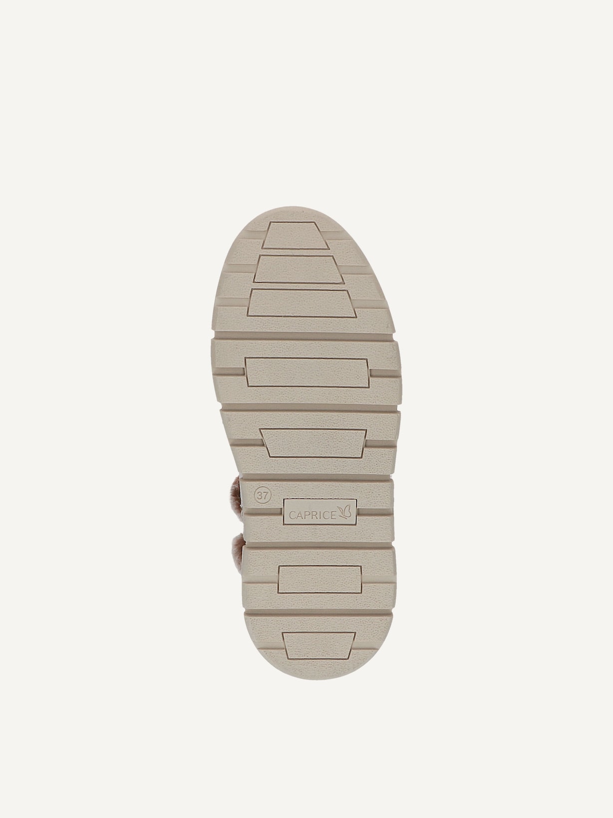 Caprice, Bottine en cuir - blanc doublure chaude SNOW NAPPA, image 5 sur 5
