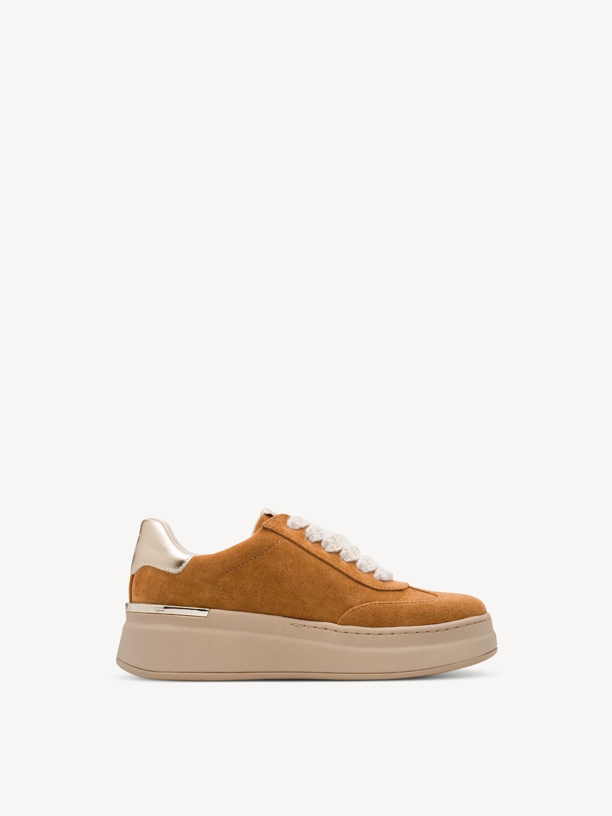 Marco Tozzi, Sneaker - braun ALMOND, Bild 6 von 7