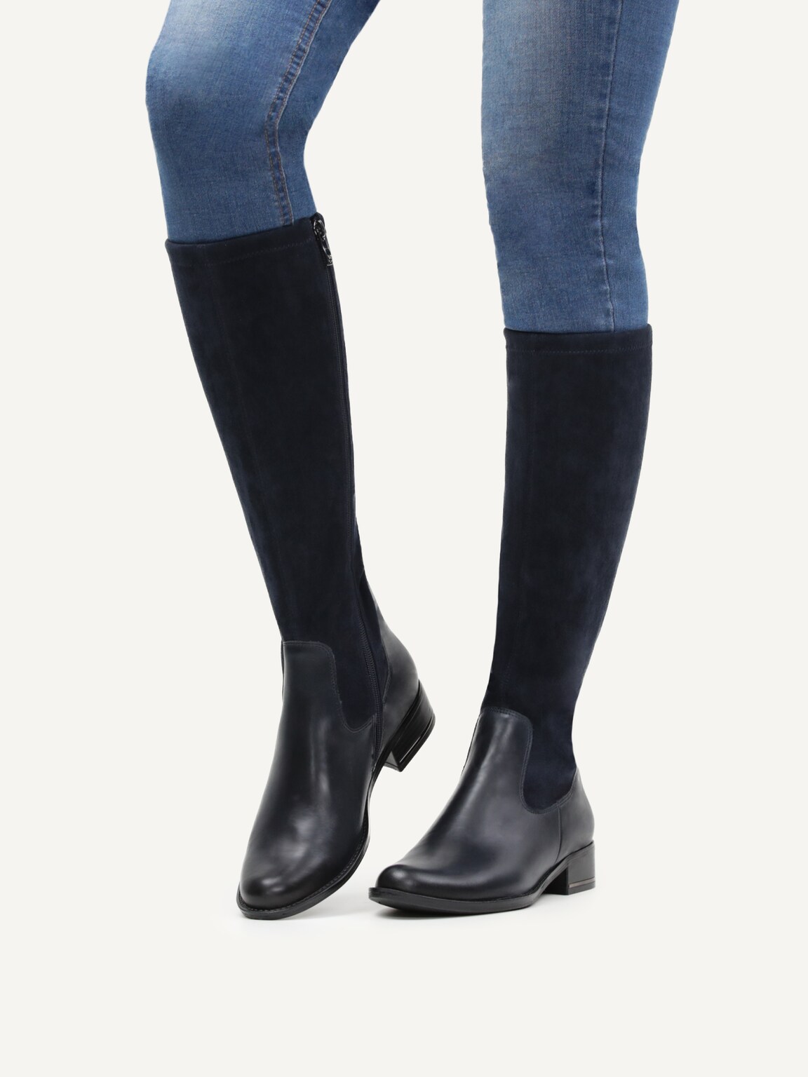 Caprice, Boots - blue OCEAN COMB, image 2 of 6