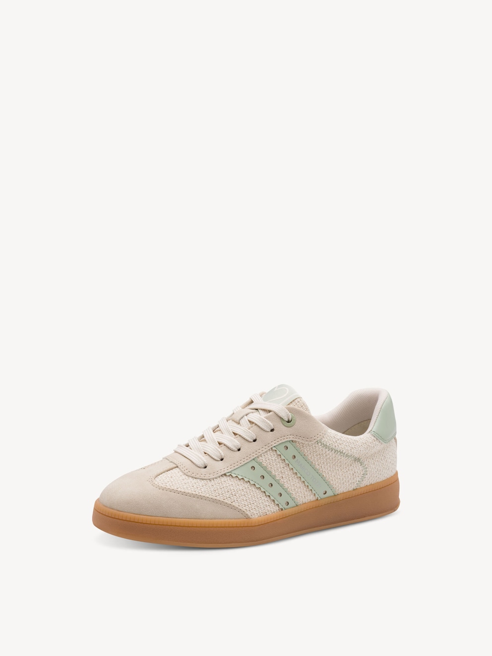 Marco Tozzi, Sneaker - grün MINT COMB, Bild 1 von 7