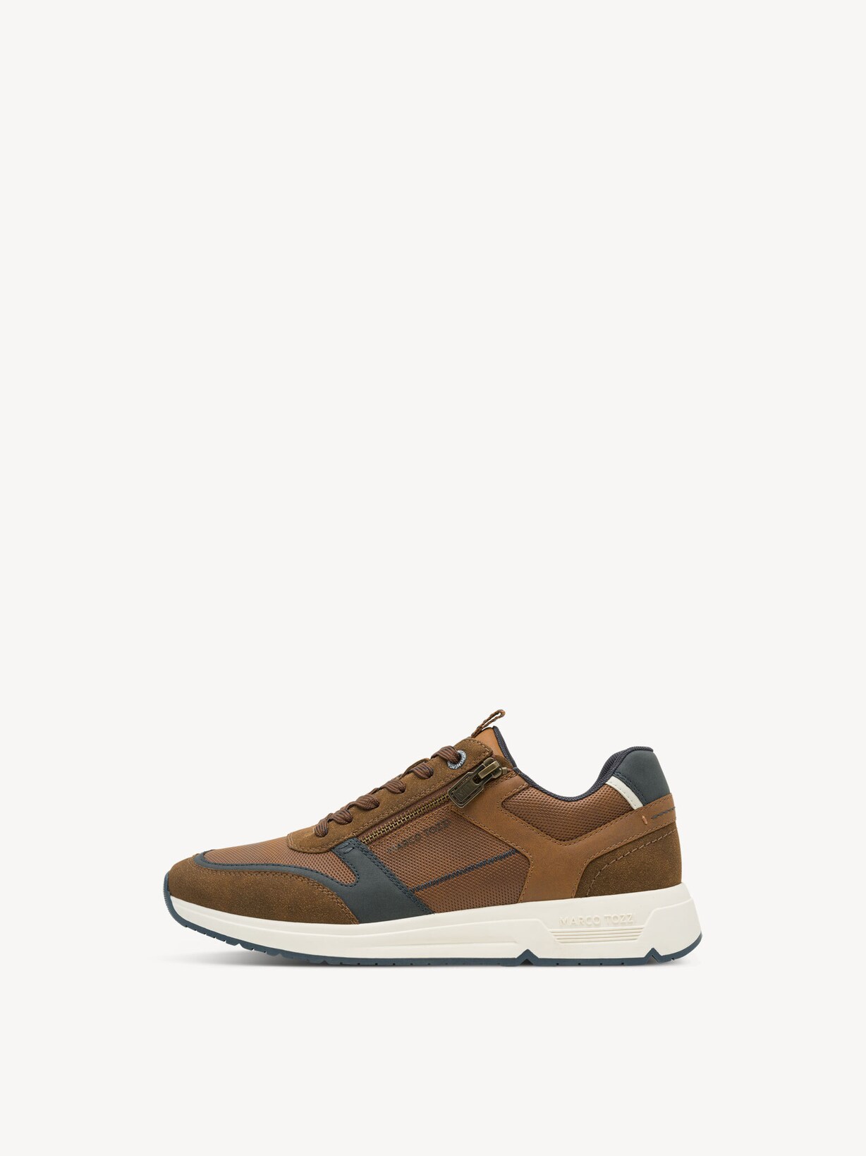 Marco Tozzi, Sneaker - braun COGNAC, Bild 2 von 6