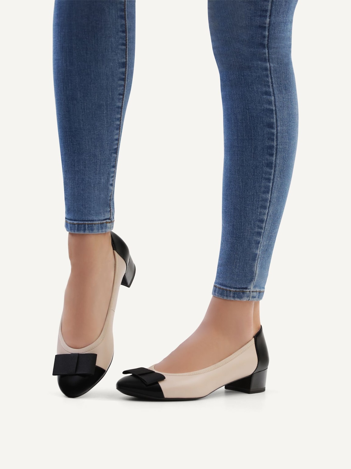 Caprice, Pumps - beige BEIGE COMB, image 2 of 6